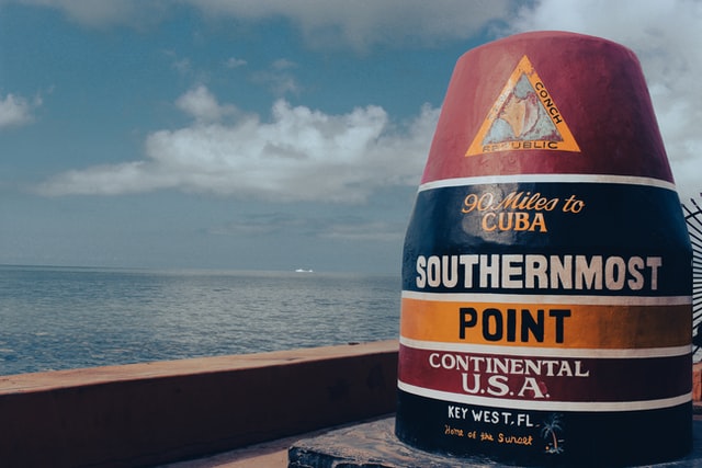 Gay Key West – Ultimate Travel Guide, Hotels, Restaurants, Bars & Activities (Updated 2024) 1 gay key west bollard