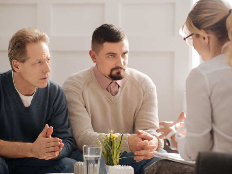 LGBT couples therapy and counselling